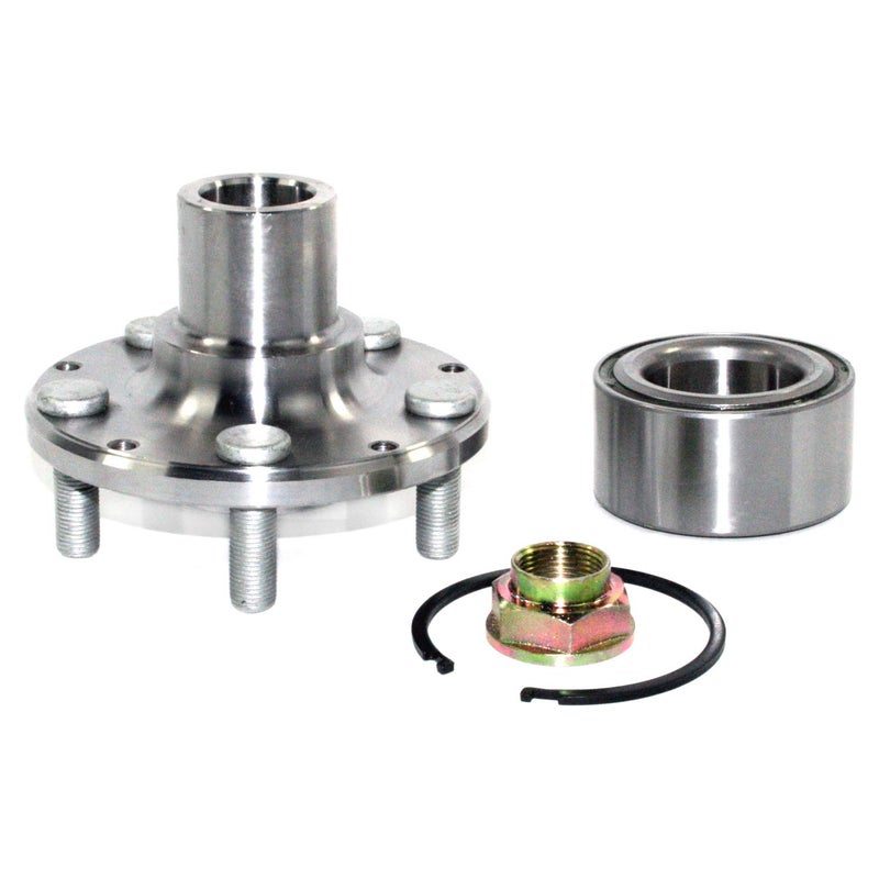 DuraGo 29596008 Front Wheel Hub Kit - Image 2